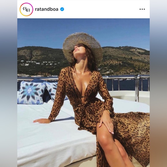 Rat & Boa - Rafaela maxi dress (XS) - Picture 3 of 4